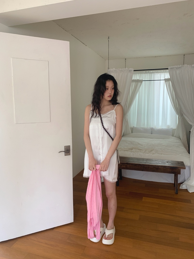 JKICHI韓國直郵㊣東大門實拍女裝新款25春夏休閑推薦連衣裙JKICHI連衣裙