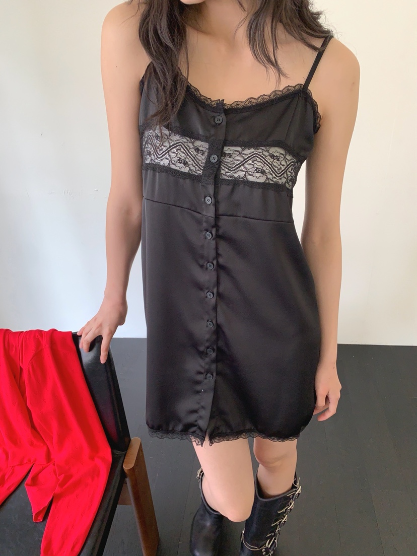 JKICHI韓國直郵㊣東大門實拍女裝新款25春夏休閑推薦連衣裙JKICHI連衣裙