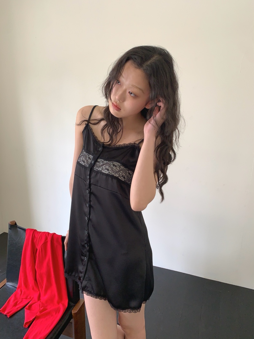 JKICHI韓國直郵㊣東大門實拍女裝新款25春夏休閑推薦連衣裙JKICHI連衣裙