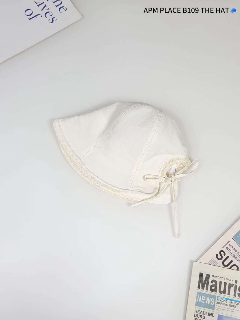 THE HAT-P直郵韓國代購㊣女裝新款休閑25春夏推薦帽子漁夫帽THE HAT帽子