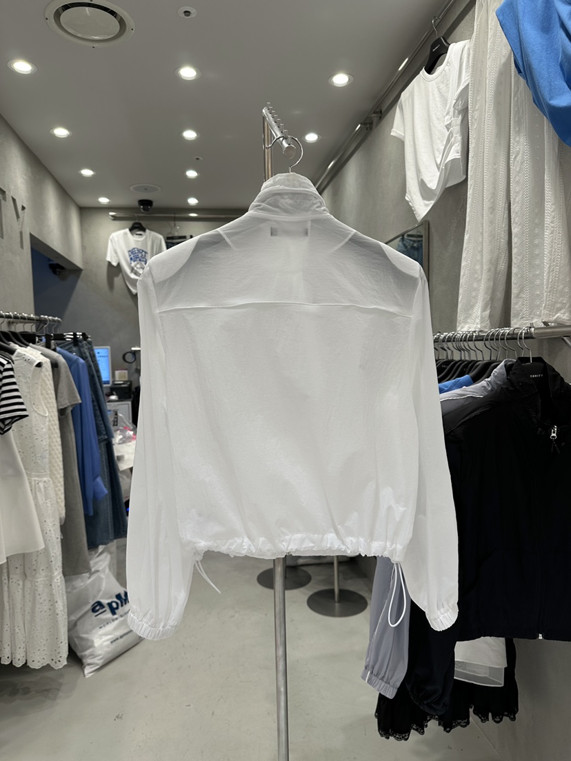 CELEBRITY-A韓國直郵㊣東大門實拍女裝新品25春夏休閑夾克CELEBRITY-A夾克