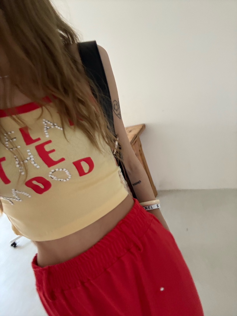 ZEROZERO韓國㊣直郵東大門代購女裝新品熱賣25春夏吊帶背心ZEROZERO吊帶/背心