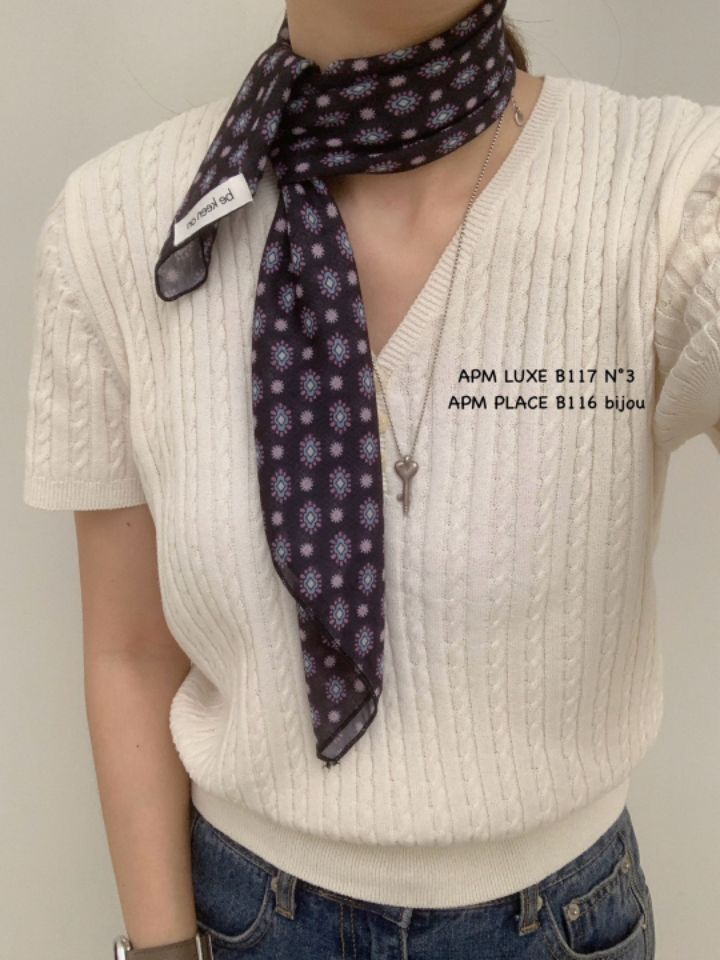 N3韓國㊣直郵東大門代購女裝新款25春夏時尚熱賣推薦圍巾披肩N3圍巾/披肩