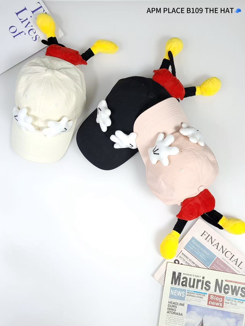 THE HAT-P直郵韓國代購㊣女裝新款時尚休閑熱賣推薦人氣帽子THE HAT帽子