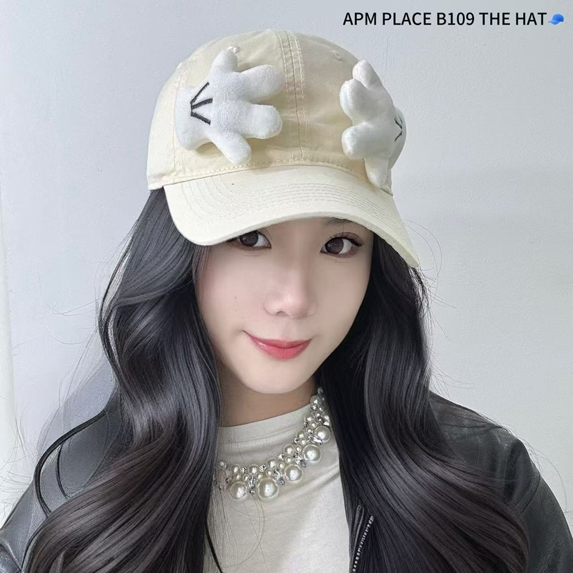 THE HAT-P直郵韓國代購㊣女裝新款時尚休閑熱賣推薦人氣帽子THE HAT帽子
