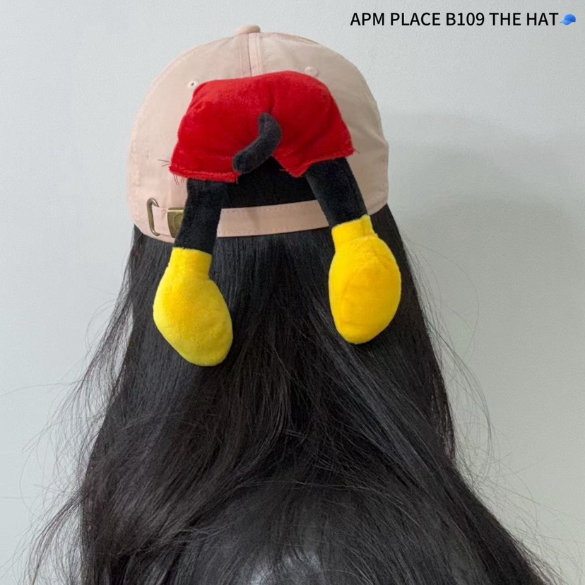 THE HAT-P直郵韓國代購㊣女裝新款時尚休閑熱賣推薦人氣帽子THE HAT帽子圖色2