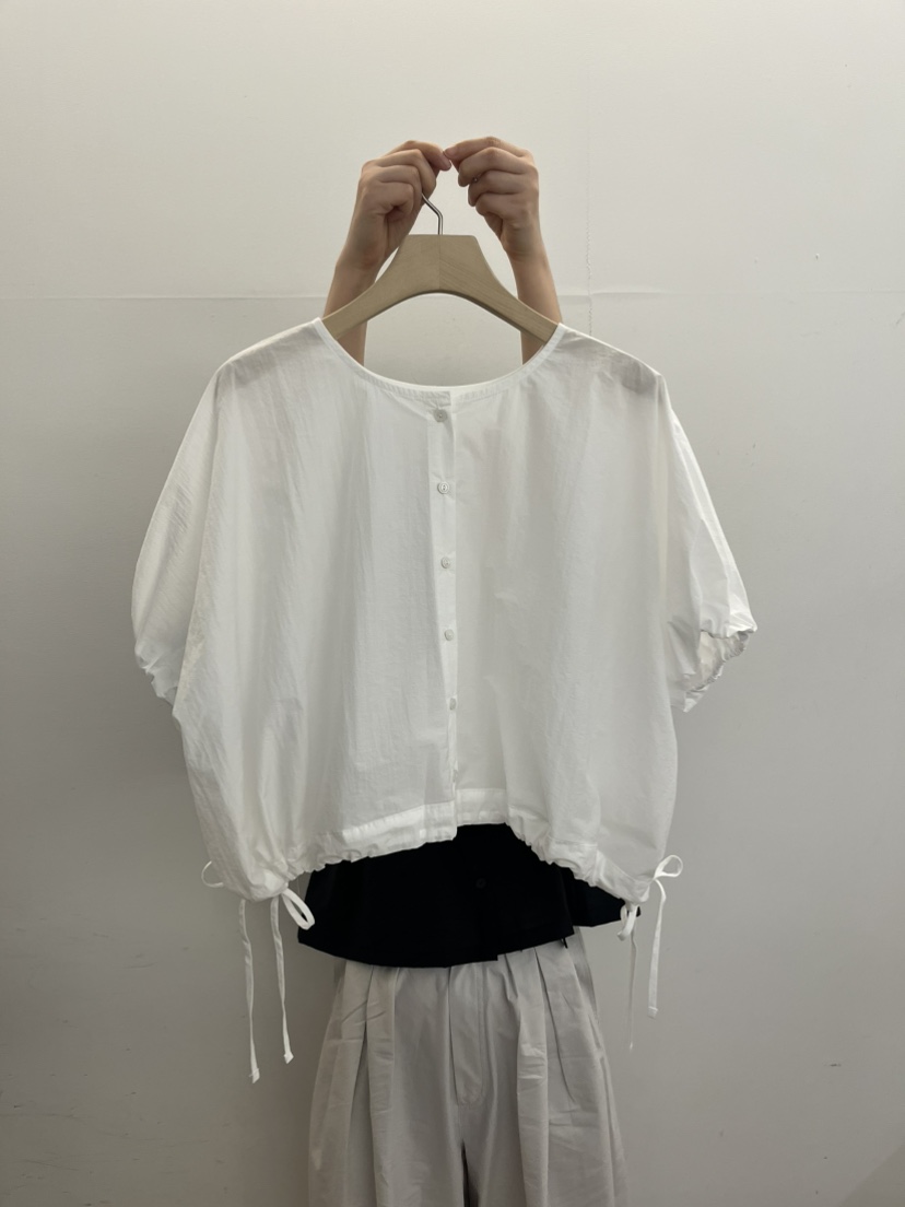 TAUPE韓國㊣直郵東大門代購女裝新品人氣熱賣時尚襯衫蕾絲衫TAUPE襯衫/蕾絲衫