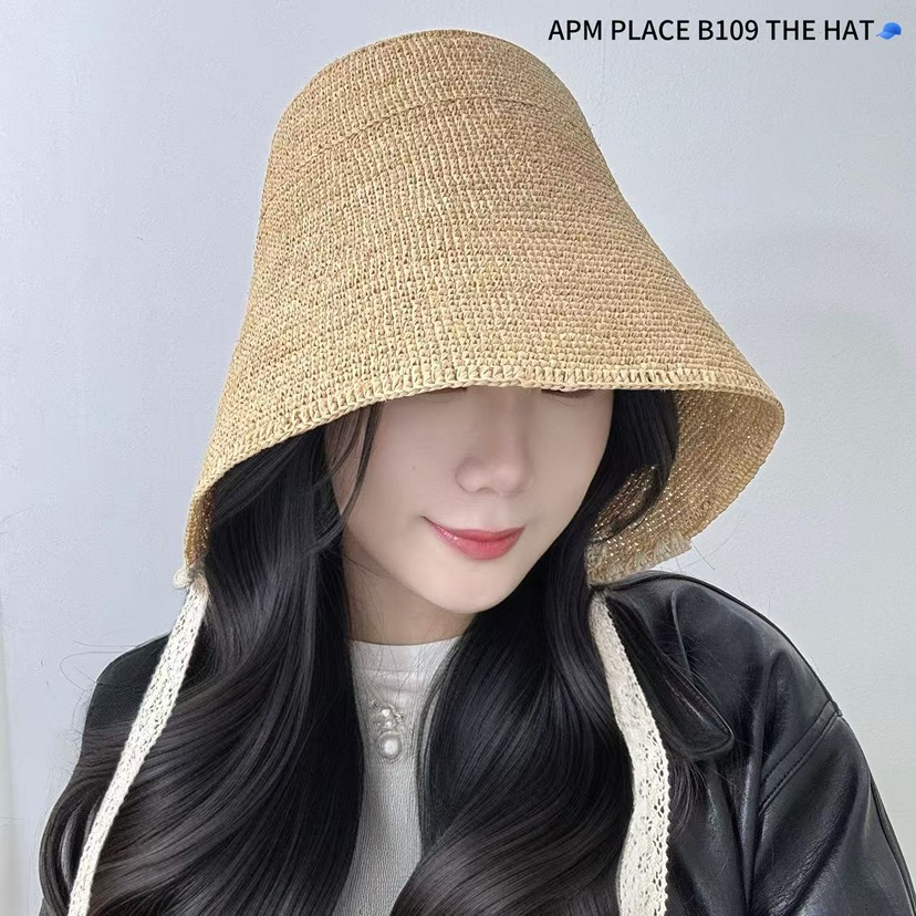 THE HAT-P直郵韓國代購㊣女裝新品人氣熱賣休閑25春夏帽子THE HAT帽子