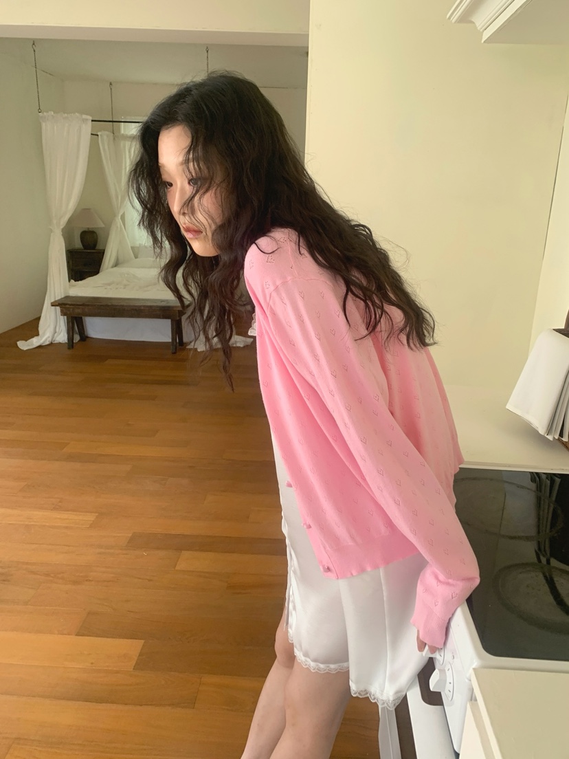 JKICHI韓國直郵㊣女裝新款25春夏推薦熱賣時尚休閑針織衫羊毛JKICHI針織衫