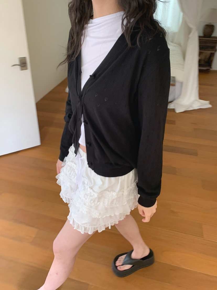 JKICHI韓國直郵㊣女裝新款25春夏推薦熱賣時尚休閑針織衫羊毛JKICHI針織衫