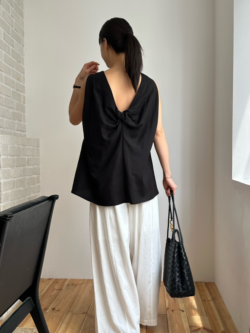 LE VASE直郵韓國代購㊣女裝新品休閑推薦25春夏人氣吊帶背心LE VASE吊帶/背心