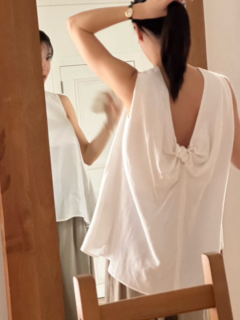 LE VASE直郵韓國代購㊣女裝新品休閑推薦25春夏人氣吊帶背心LE VASE吊帶/背心