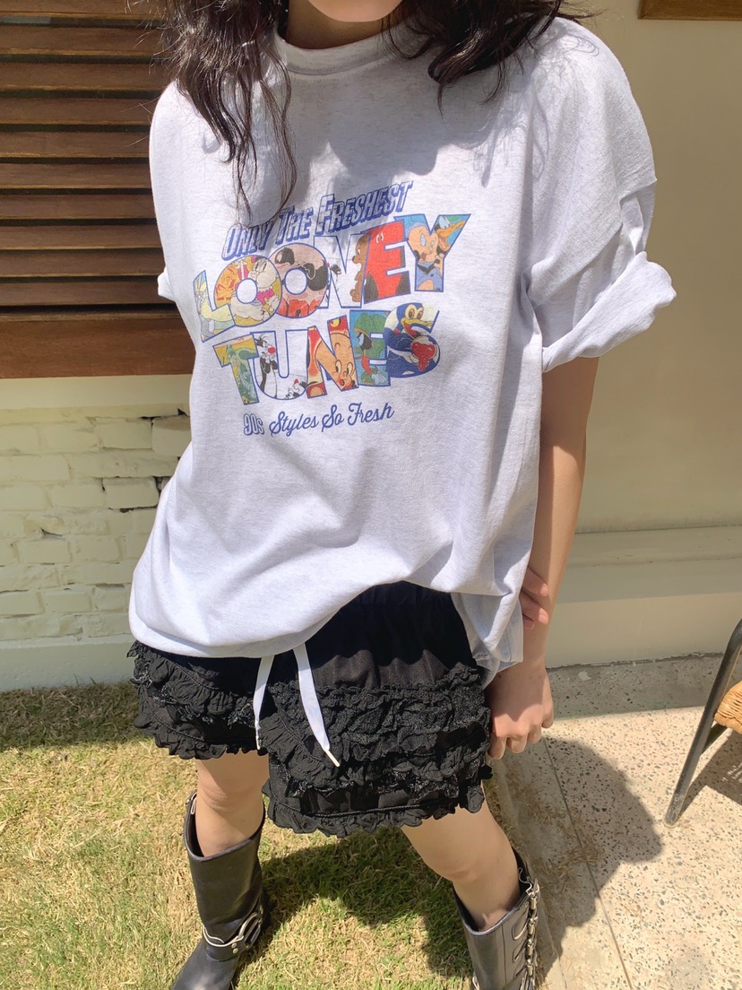 JKICHI韓國㊣直郵東大門代購女裝新款休閑25春夏推薦時尚T恤JKICHIT恤
