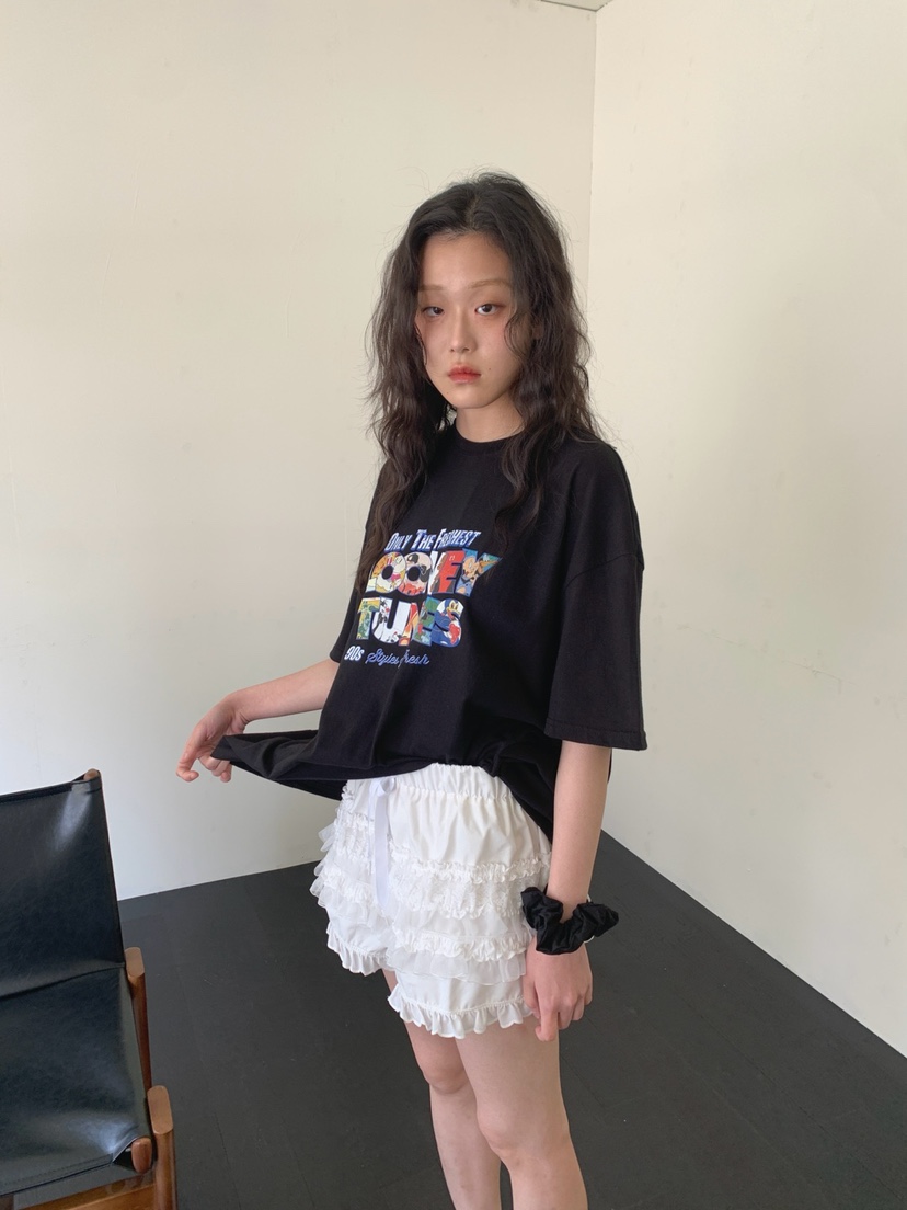 JKICHI韓國㊣直郵東大門代購女裝新款休閑25春夏推薦時尚T恤JKICHIT恤