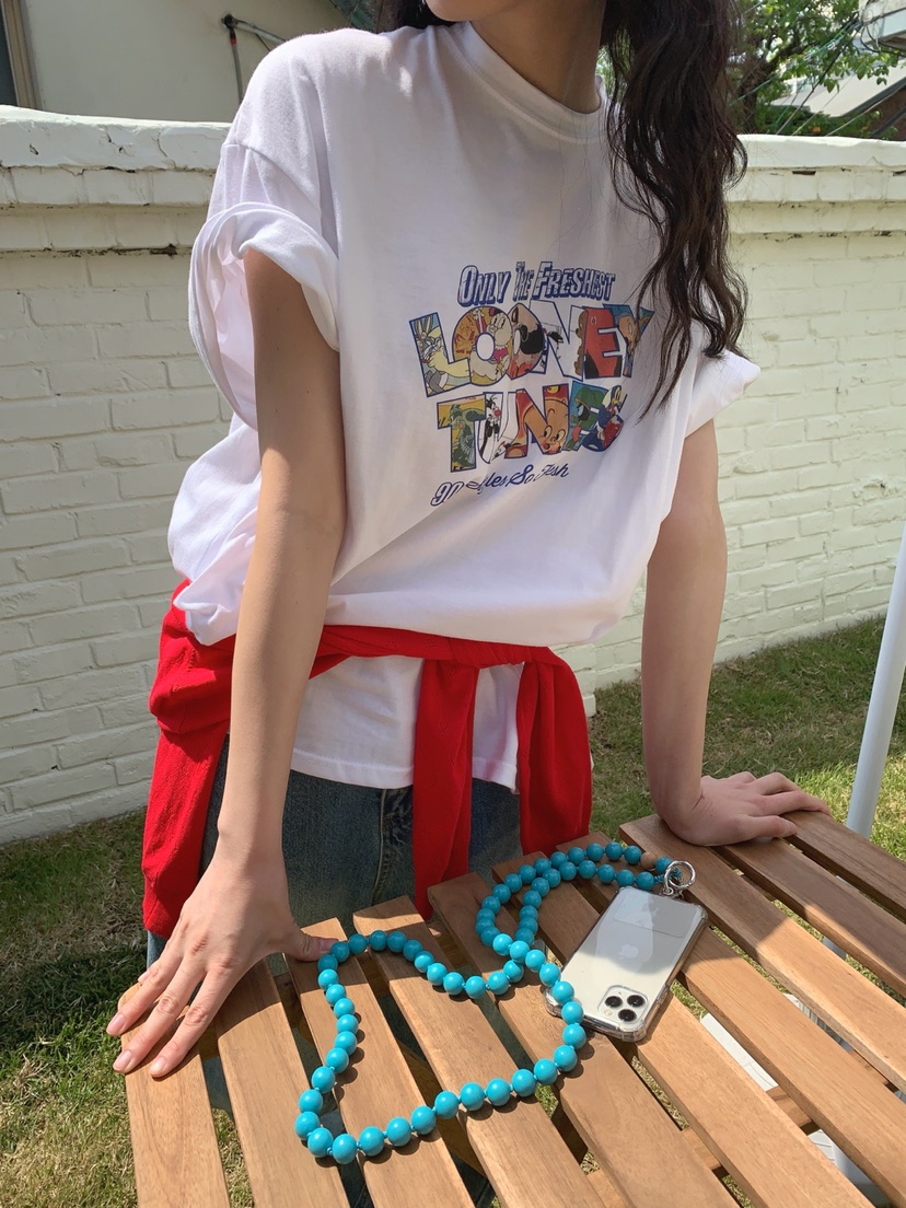 JKICHI韓國㊣直郵東大門代購女裝新款休閑25春夏推薦時尚T恤JKICHIT恤