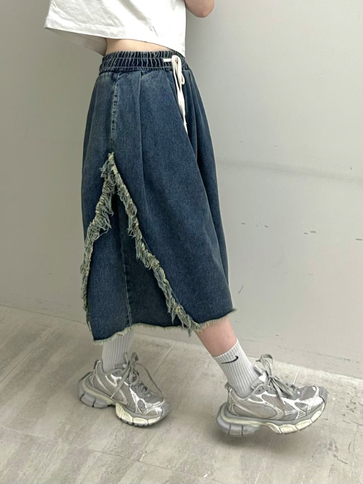 HESTORY韓國直郵㊣女裝新款推薦時尚人氣25春夏休閑熱賣短褲HESTORY短褲