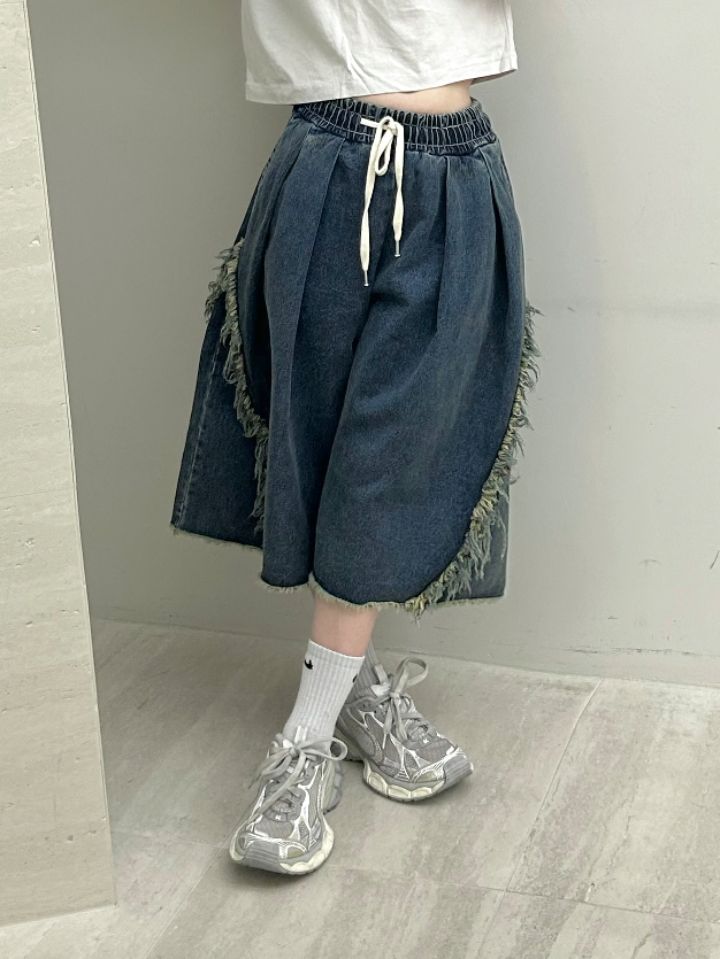 HESTORY韓國直郵㊣女裝新款推薦時尚人氣25春夏休閑熱賣短褲HESTORY短褲