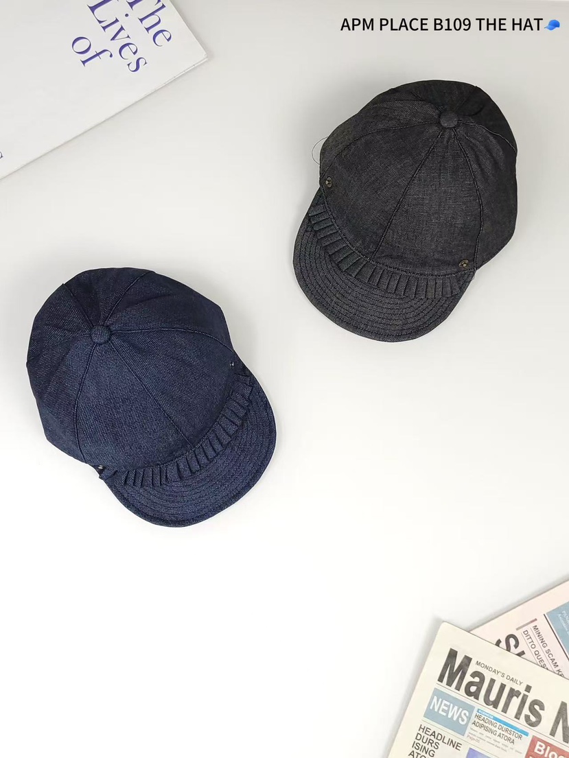 THE HAT-P韓國直郵㊣女裝新品熱賣休閑人氣時尚推薦25春夏帽子THE HAT帽子