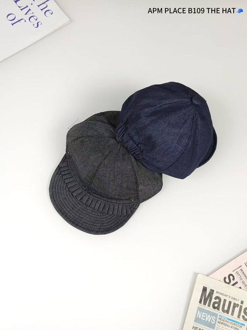 THE HAT-P韓國直郵㊣女裝新品熱賣休閑人氣時尚推薦25春夏帽子THE HAT帽子