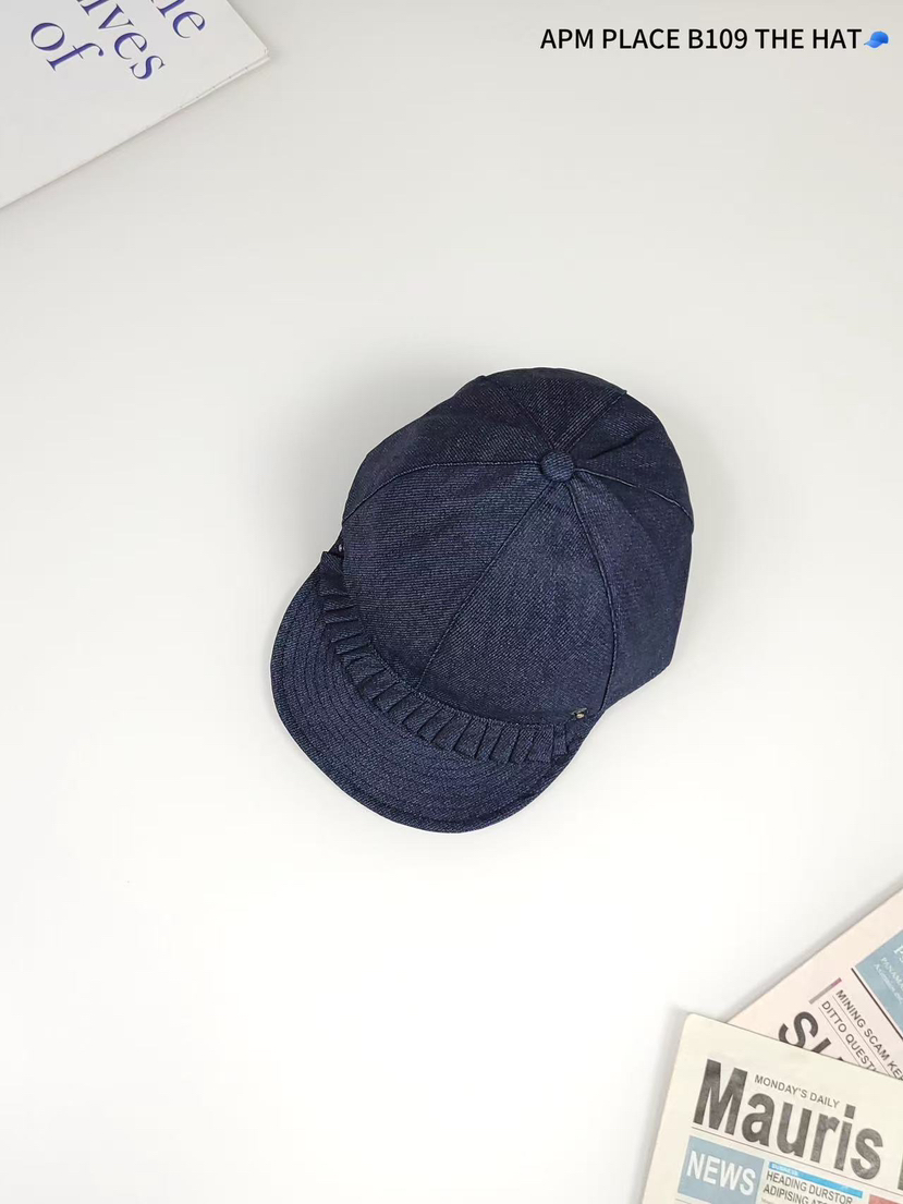 THE HAT-P韓國直郵㊣女裝新品熱賣休閑人氣時尚推薦25春夏帽子THE HAT帽子