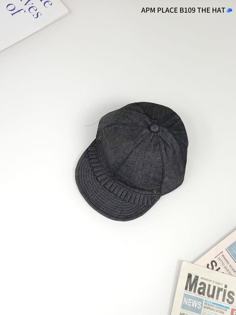THE HAT-P韓國直郵㊣女裝新品熱賣休閑人氣時尚推薦25春夏帽子THE HAT帽子