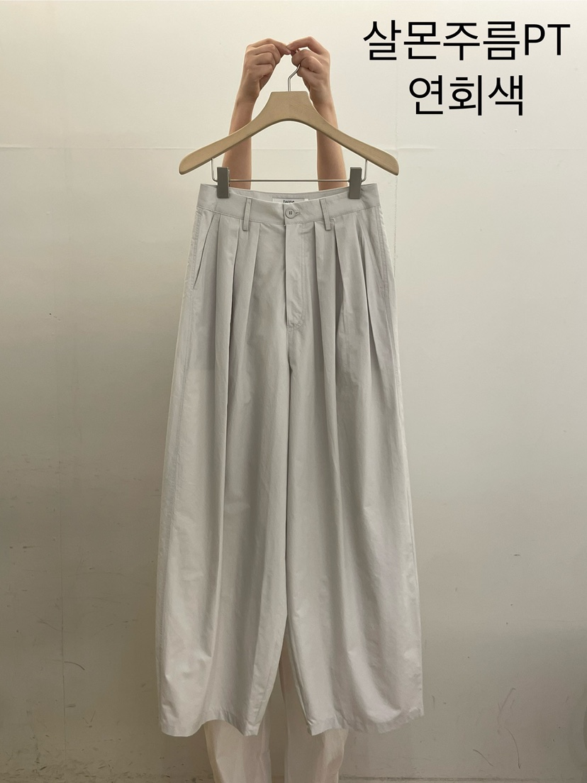 TAUPE直郵韓國代購㊣女裝新品休閑時尚25春夏人氣熱賣休閑褲TAUPE休閑褲圖色2