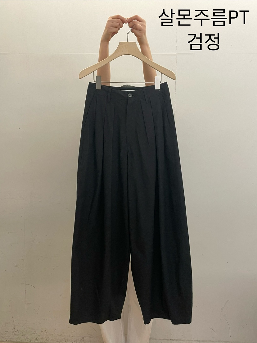 TAUPE直郵韓國代購㊣女裝新品休閑時尚25春夏人氣熱賣休閑褲TAUPE休閑褲圖色3