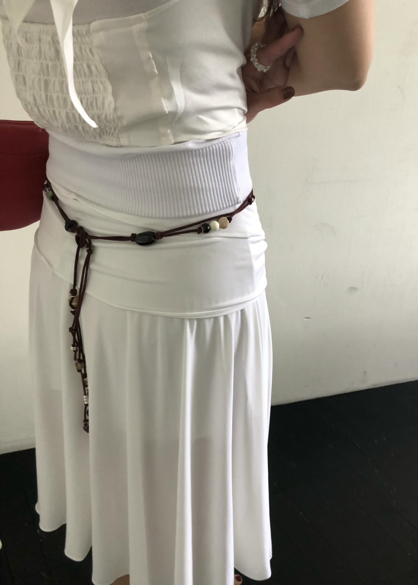OUPPT韓國直郵㊣女裝新款人氣25春夏推薦休閑熱賣時尚長裙OUPPT長裙
