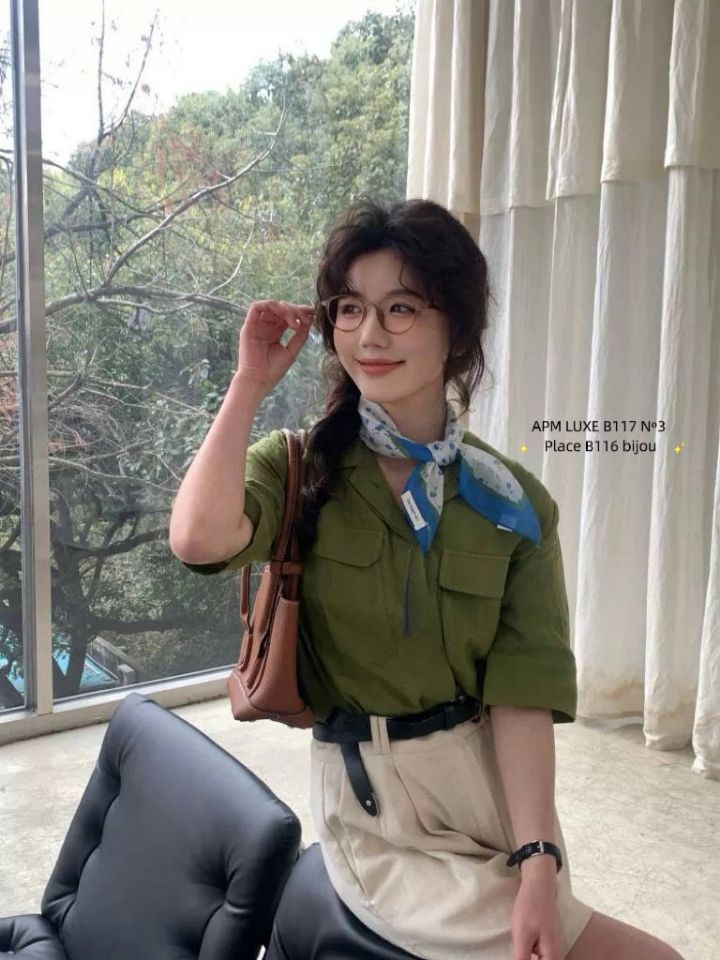 N3韓國㊣直郵東大門代購女裝新款休閑人氣時尚熱賣圍巾披肩N3圍巾/披肩