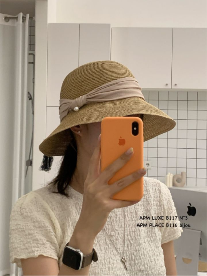 N3韓國㊣直郵東大門代購女裝新品推薦休閑25春夏時尚熱賣帽子N3帽子