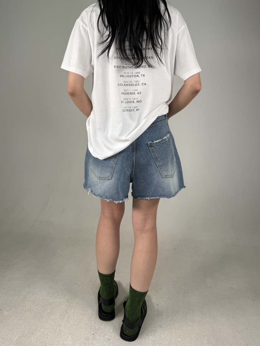 SHIRRING直郵韓國代購㊣女裝新款休閑25春夏推薦熱賣時尚T恤SHIRRINGT恤