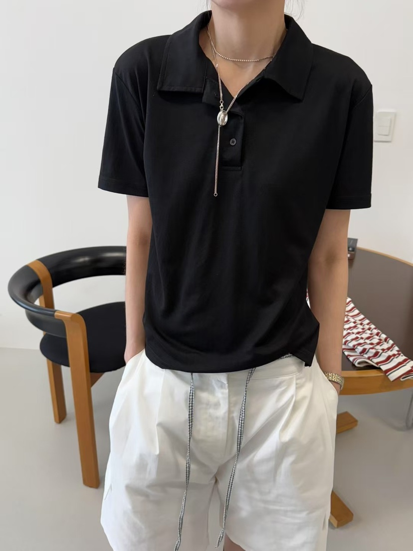MINIMUZE韓國直郵㊣女裝新款時尚熱賣推薦25春夏休閑人氣T恤MINIMUZET恤
