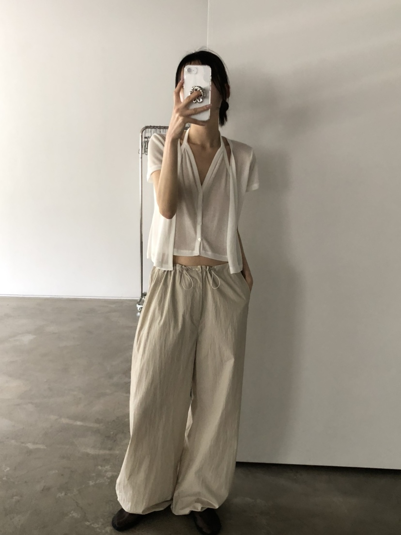 FOSET韓國㊣直郵東大門代購女裝新款推薦25春夏休閑熱賣T恤FOSETT恤