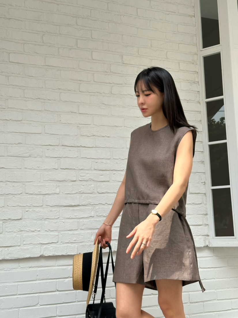LE VASE韓國㊣直郵東大門代購女裝新款休閑熱賣襯衫蕾絲衫LE VASE襯衫/蕾絲衫