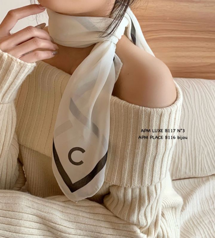 N3韓國直郵㊣東大門實拍女裝新品推薦時尚熱賣休閑圍巾披肩N3圍巾/披肩