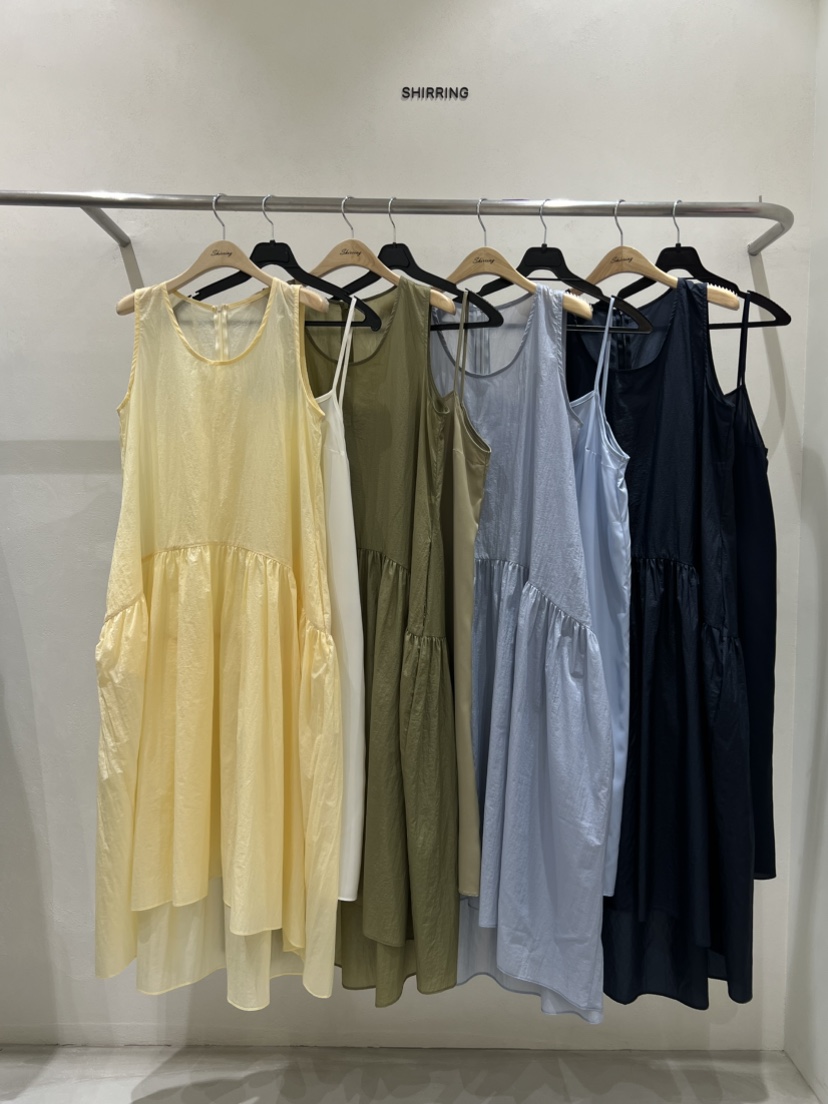 SHIRRING直郵韓國代購㊣女裝新品休閑熱賣推薦25春夏時尚套裝SHIRRING套裝