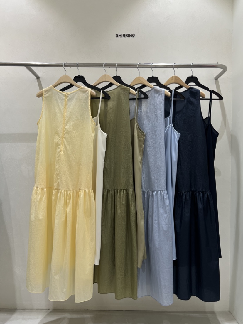 SHIRRING直郵韓國代購㊣女裝新品休閑熱賣推薦25春夏時尚套裝SHIRRING套裝