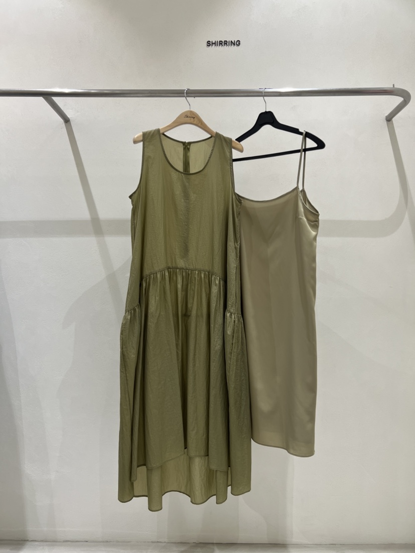 SHIRRING直郵韓國代購㊣女裝新品休閑熱賣推薦25春夏時尚套裝SHIRRING套裝圖色4