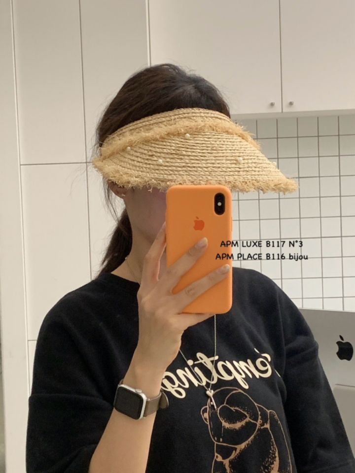 N3韓國㊣直郵東大門代購女裝新品人氣25春夏時尚熱賣推薦帽子N3帽子