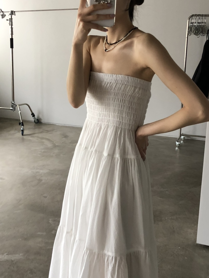 FOSET韓國直郵㊣女裝新款人氣休閑25春夏推薦時尚熱賣連衣裙FOSET連衣裙