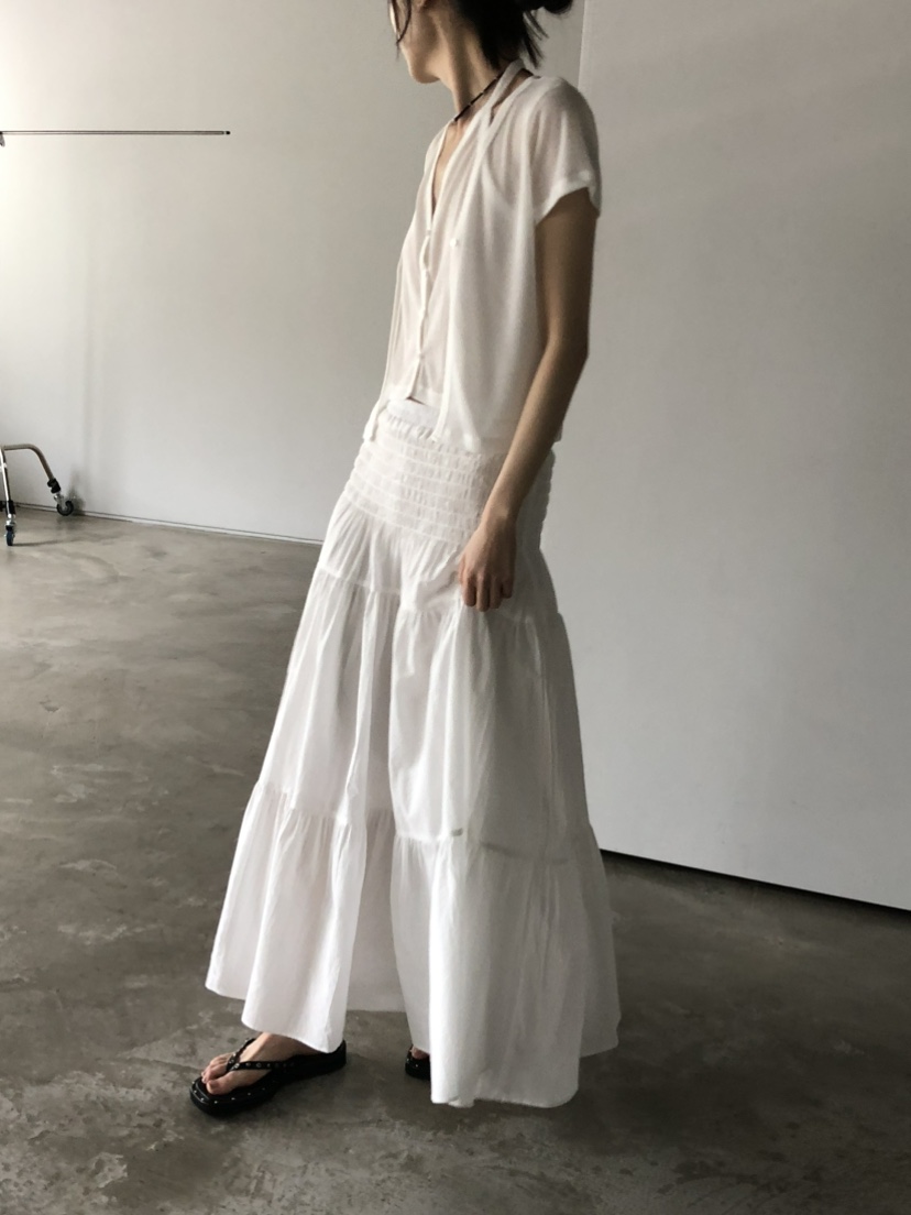 FOSET韓國直郵㊣女裝新款人氣休閑25春夏推薦時尚熱賣連衣裙FOSET連衣裙