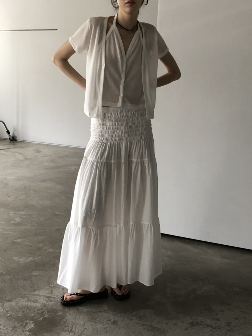 FOSET韓國直郵㊣女裝新款人氣休閑25春夏推薦時尚熱賣連衣裙FOSET連衣裙
