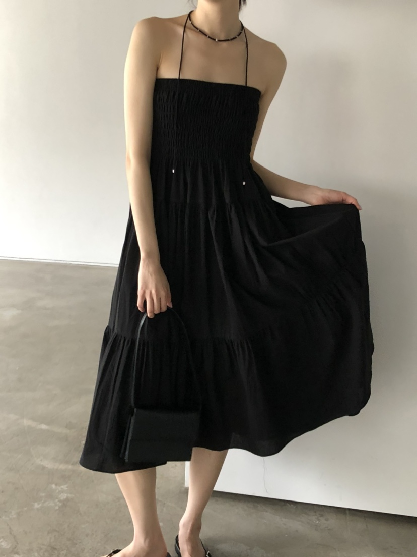 FOSET韓國直郵㊣女裝新款人氣休閑25春夏推薦時尚熱賣連衣裙FOSET連衣裙