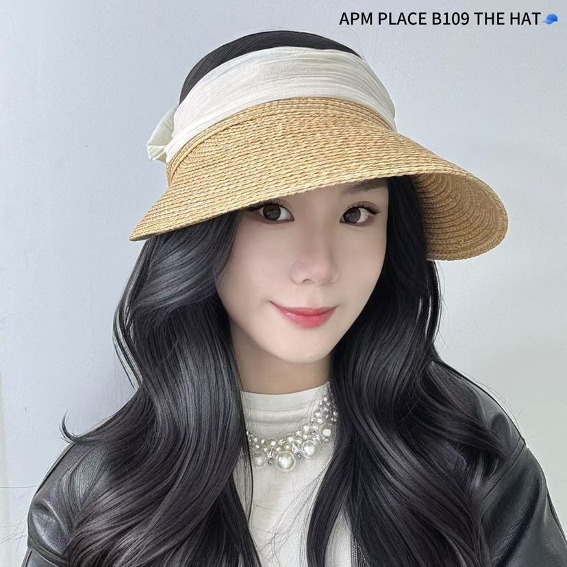 THE HAT-P韓國直郵㊣女裝新款熱賣人氣休閑25春夏推薦帽子THE HAT帽子