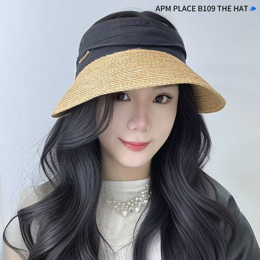 THE HAT-P韓國直郵㊣女裝新款熱賣人氣休閑25春夏推薦帽子THE HAT帽子圖色2