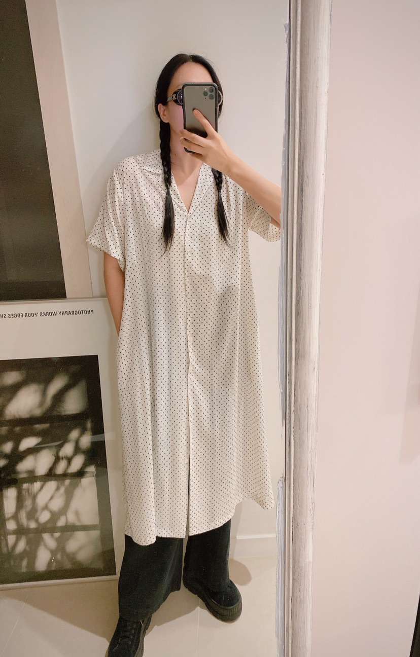 LETAILOR韓國直郵㊣東大門實拍女裝新品時尚熱賣休閑連衣裙LETAILOR連衣裙