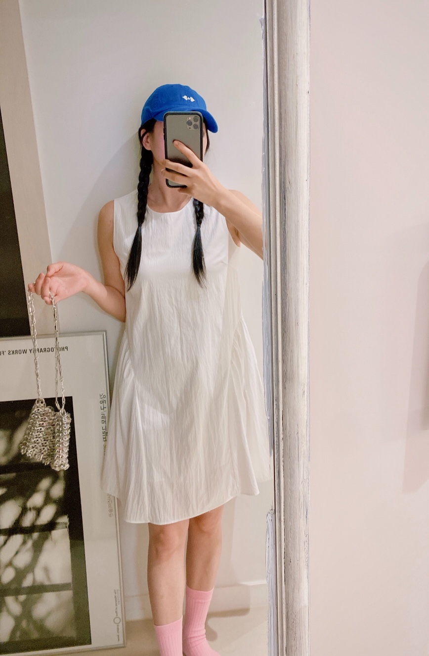 LETAILOR韓國直郵㊣女裝新品25春夏時尚休閑人氣推薦連衣裙LETAILOR連衣裙
