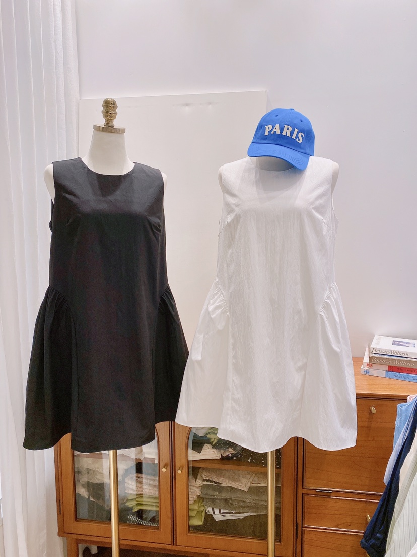 LETAILOR韓國直郵㊣女裝新品25春夏時尚休閑人氣推薦連衣裙LETAILOR連衣裙