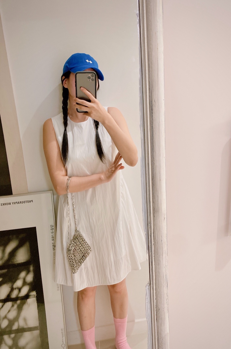 LETAILOR韓國直郵㊣女裝新品25春夏時尚休閑人氣推薦連衣裙LETAILOR連衣裙圖色2