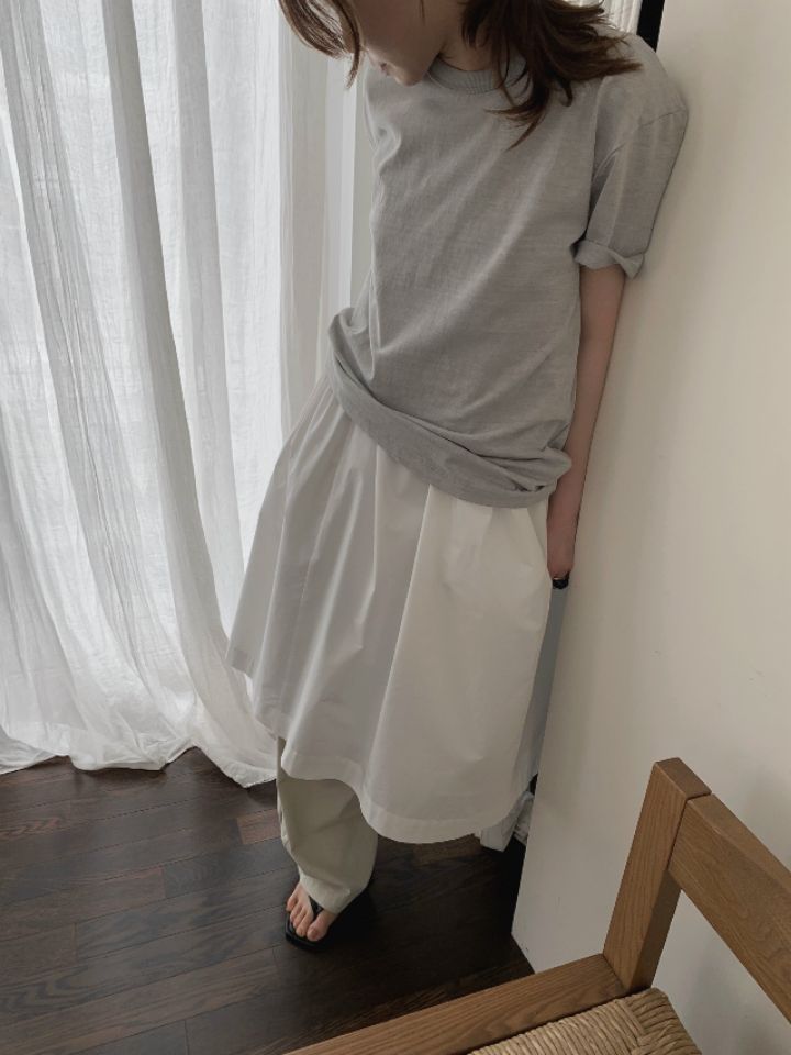 MARE韓國直郵㊣女裝新品推薦人氣25春夏時尚熱賣休閑連衣裙MARE連衣裙